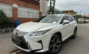 Lexus RX 350L Luxury AWD 2019 White