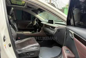 Lexus RX 350L Luxury AWD 2019 White