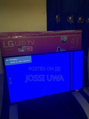 43 Inches LG TV