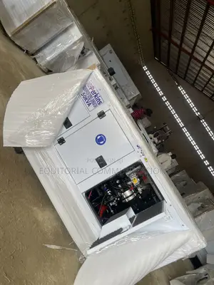 Perkins 50kVA Commercial Generator