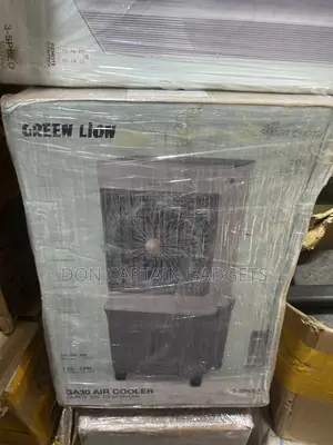 Green Lion GA30 Air Cooler Large 30L Reservoir