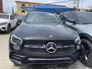 New Mercedes-Benz GLC-Class GLC 300 4MATIC AWD 2023 Black