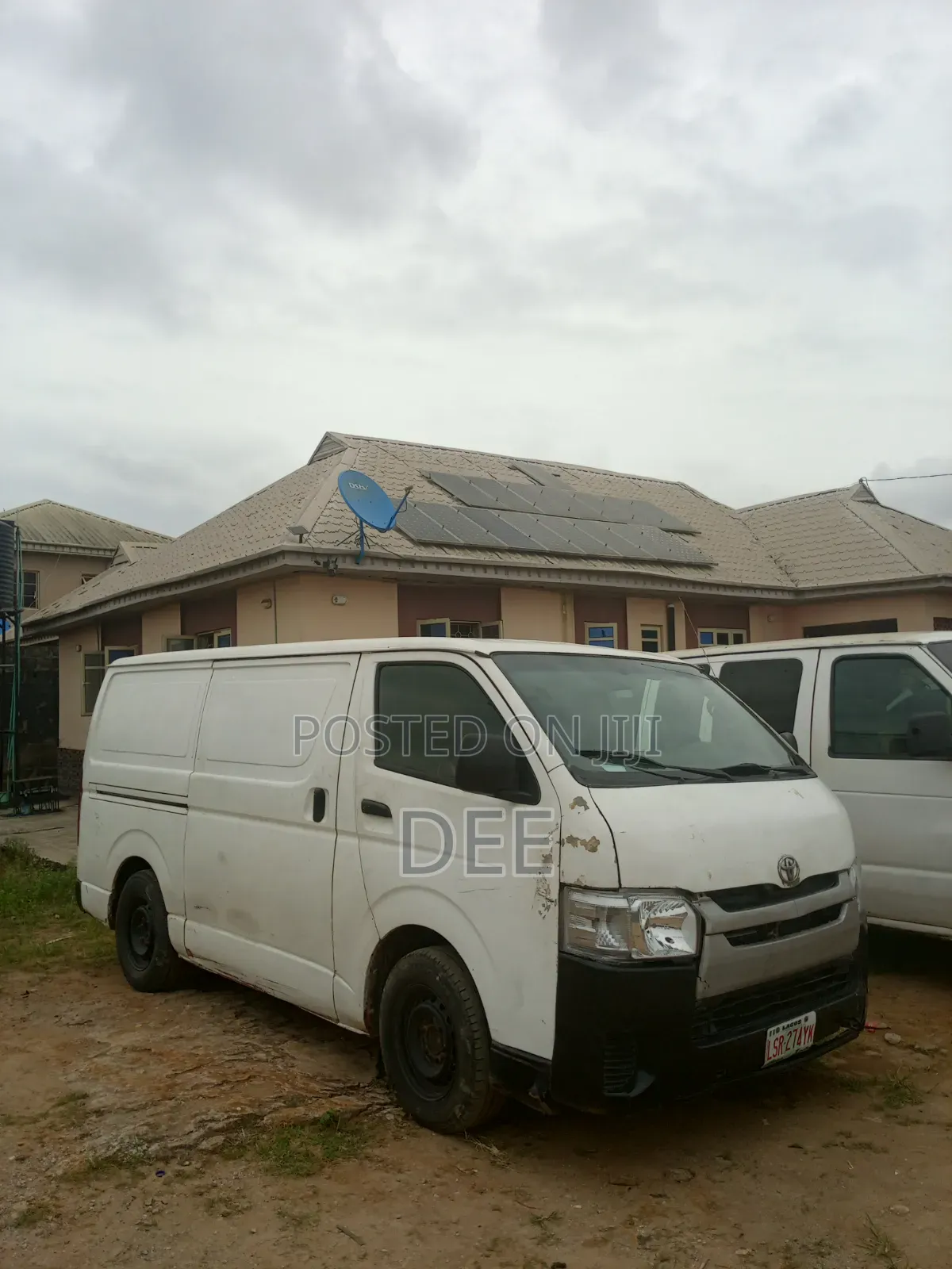 Van Hiring for Relocation Available