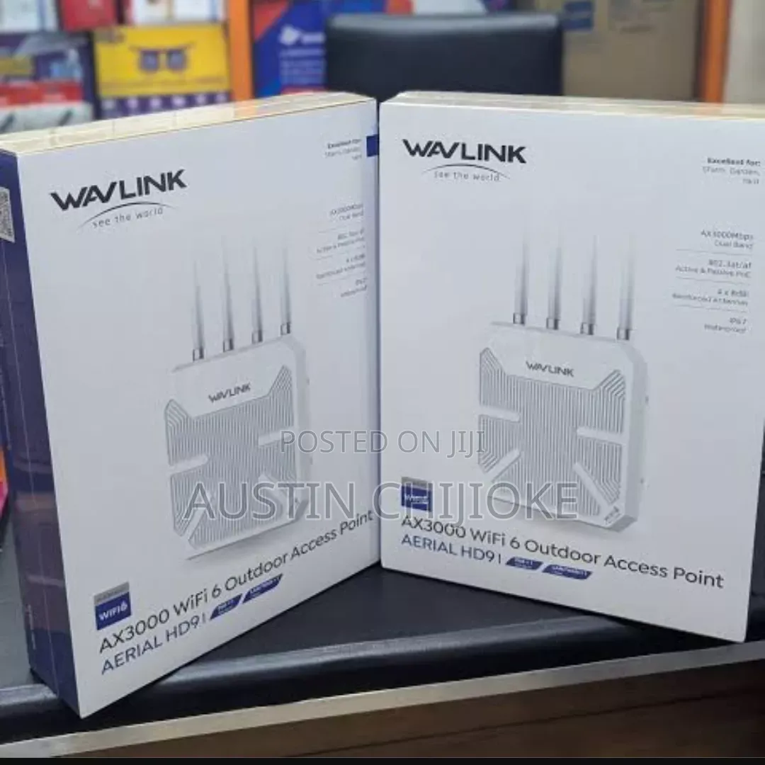 WavLink AX300 WIFI 6