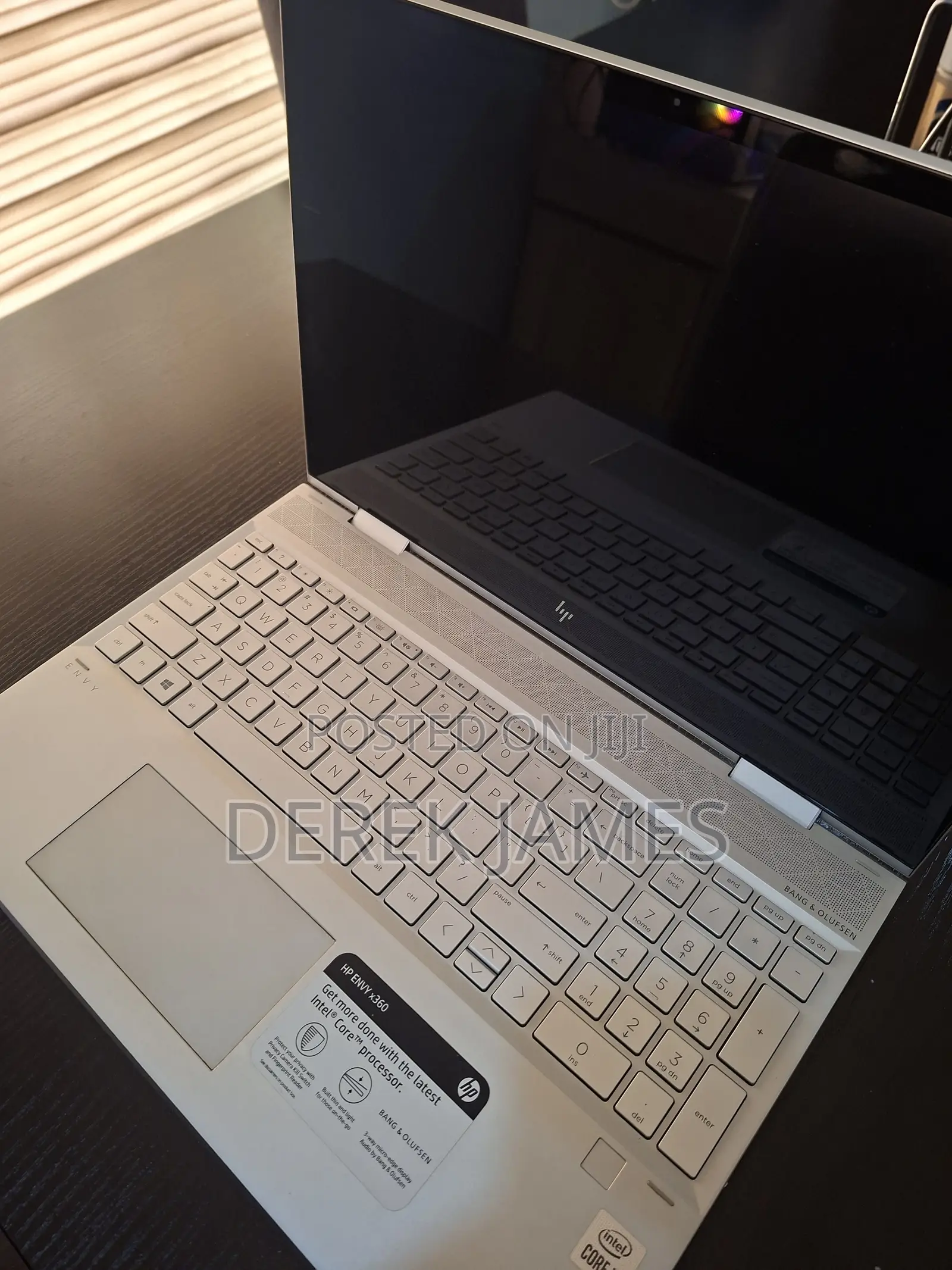 Laptop HP Envy x360 32GB Intel Core i7 HDD 512GB