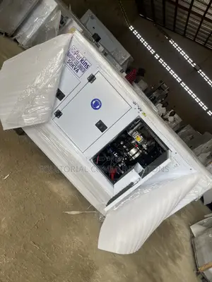 Perkins 50kVA Heavy-Duty Generator