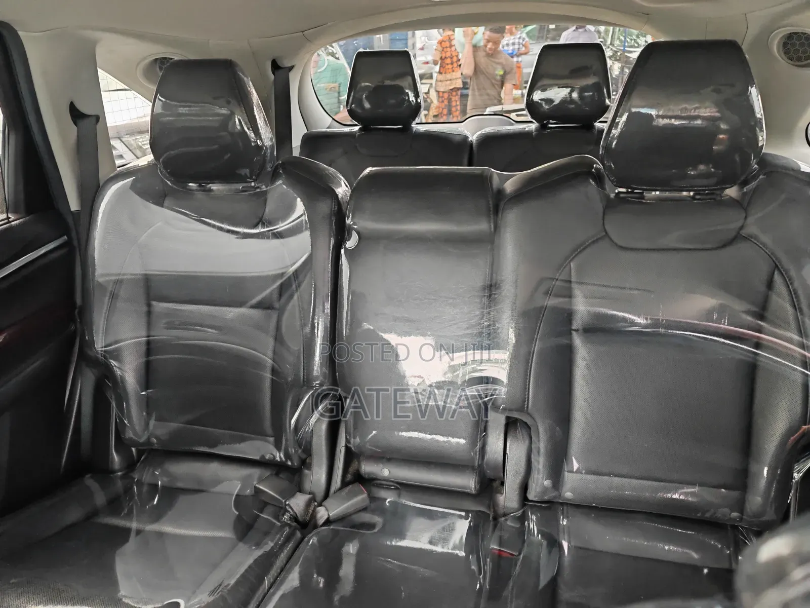 Acura MDX 2016 Gray