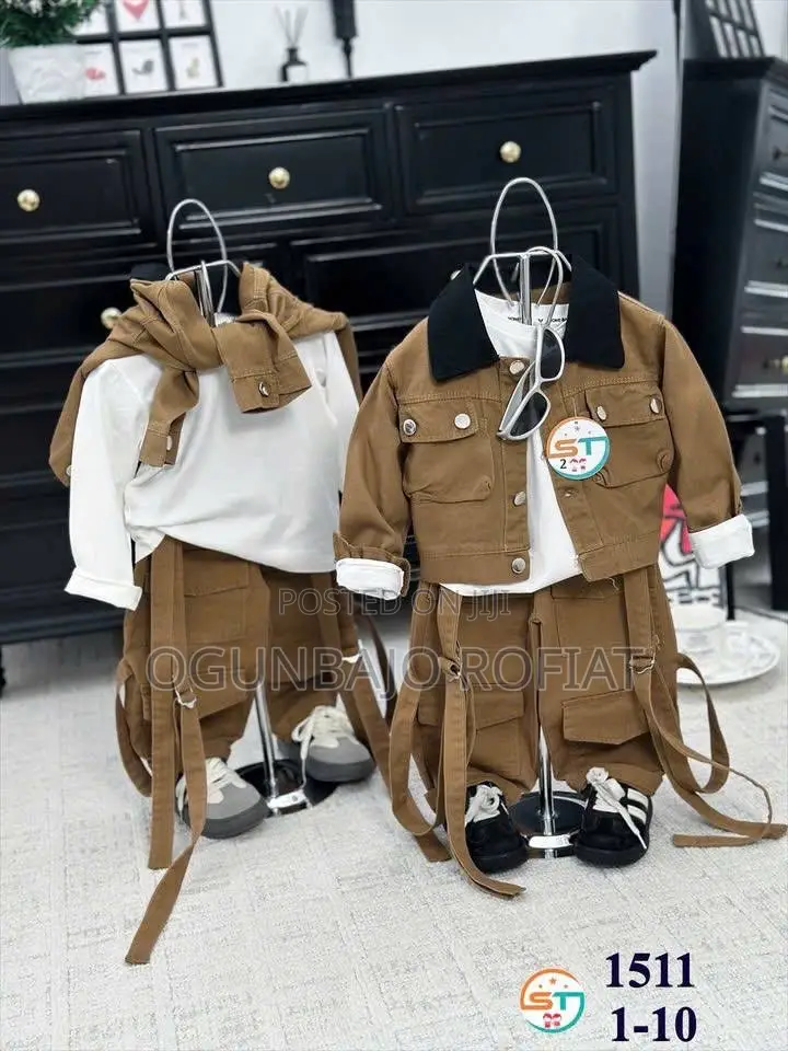 Kiddies Wear