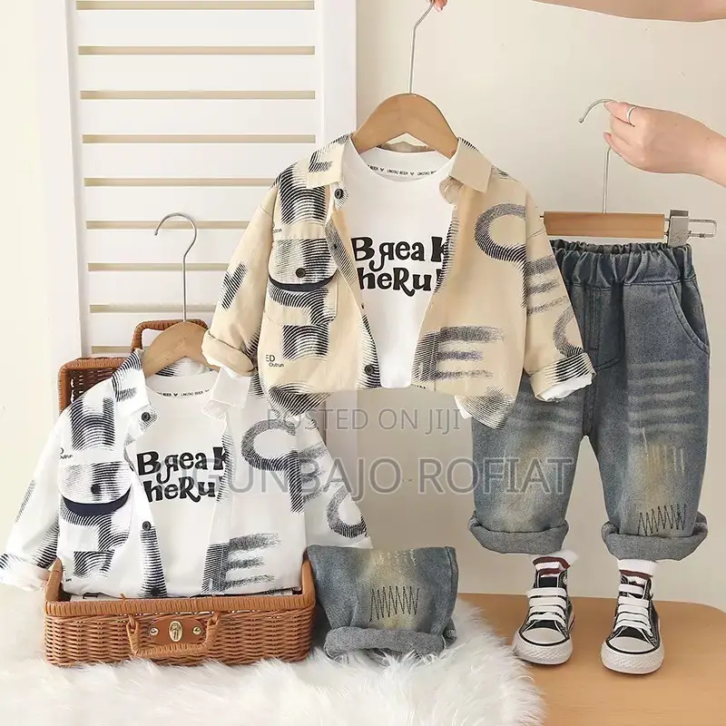 Kiddies Wear
