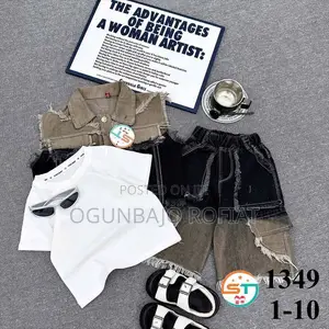 Kiddies Wear