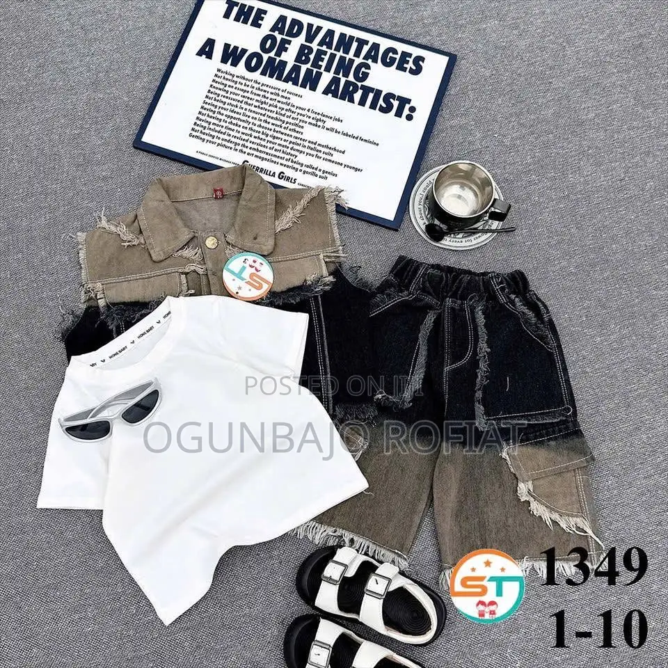 Kiddies Wear