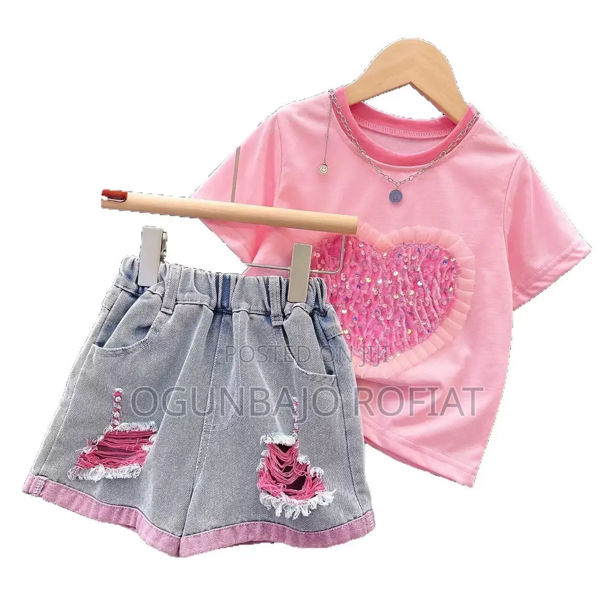 Kiddies Wear