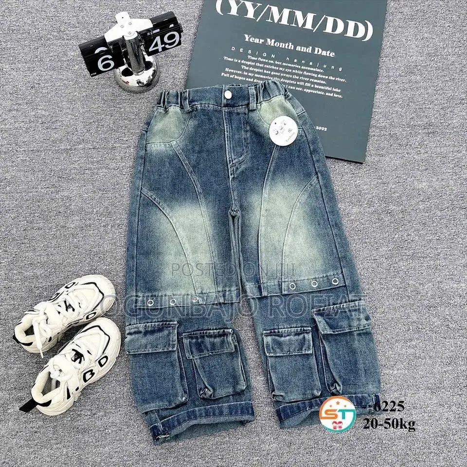 Kiddies Wear