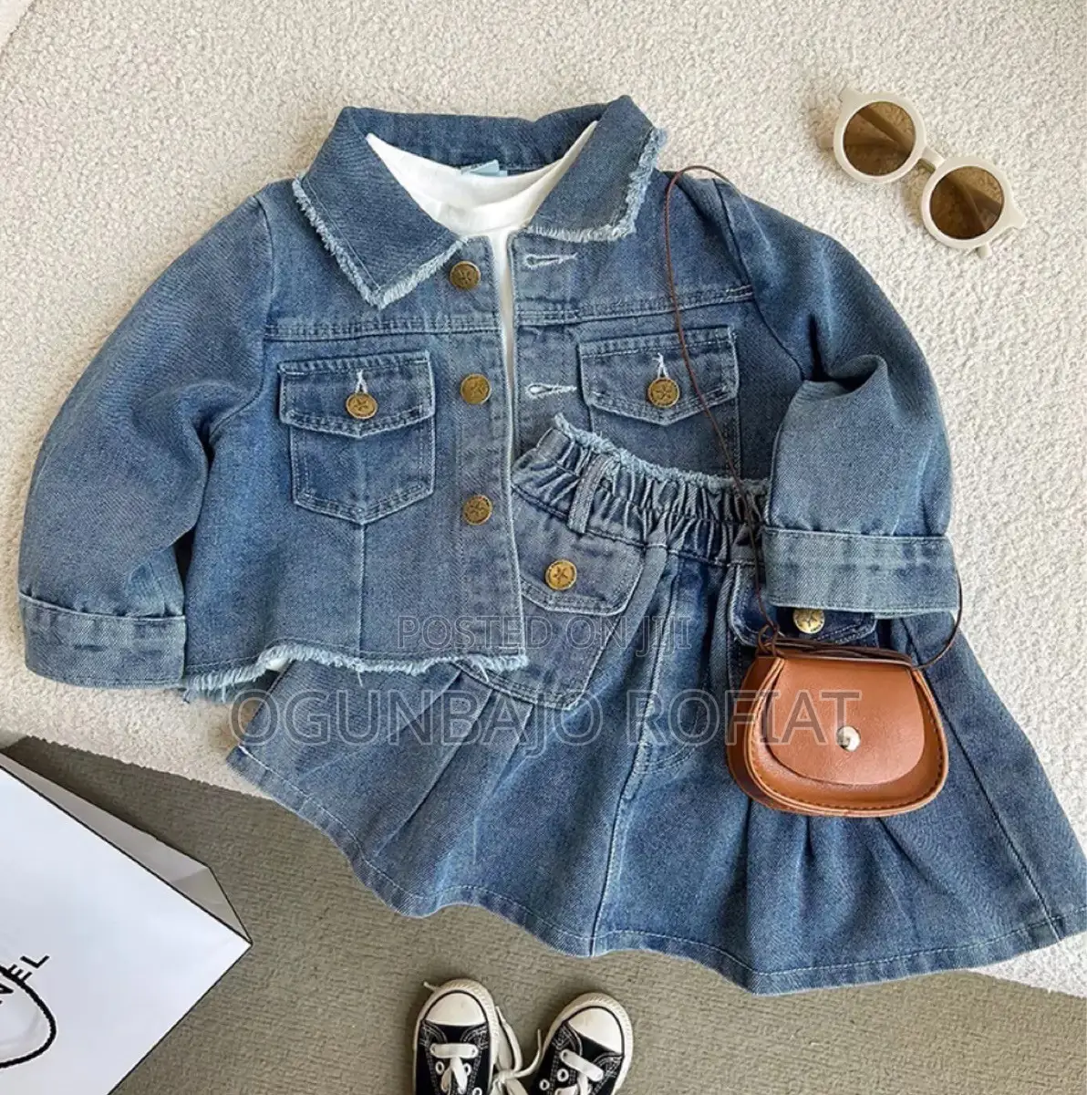 Kiddies Wear