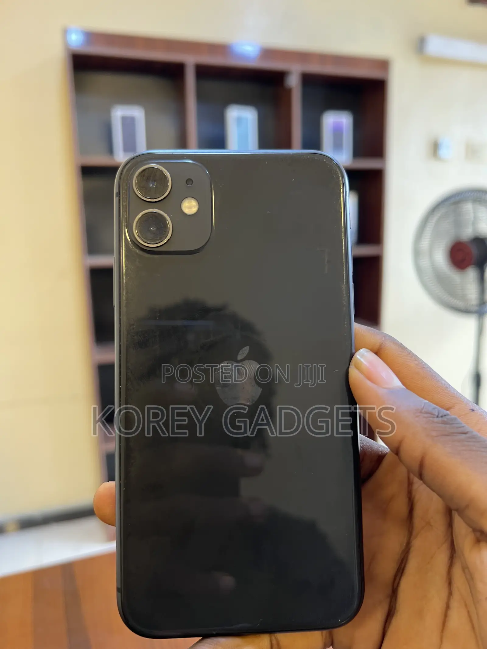 Apple iPhone 11 64 GB Black