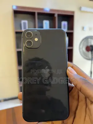 Apple iPhone 11 64 GB Black