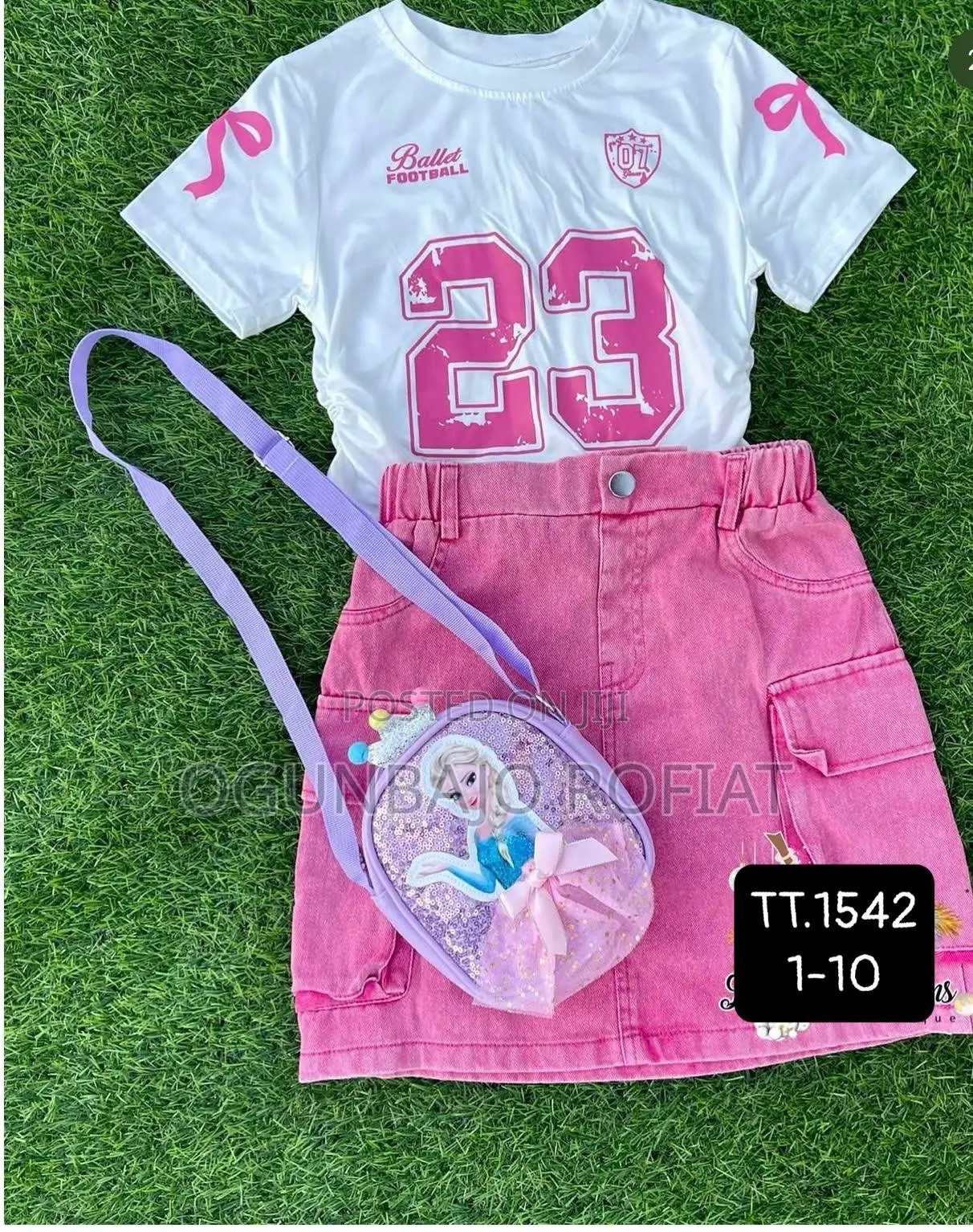 Kiddies Wear