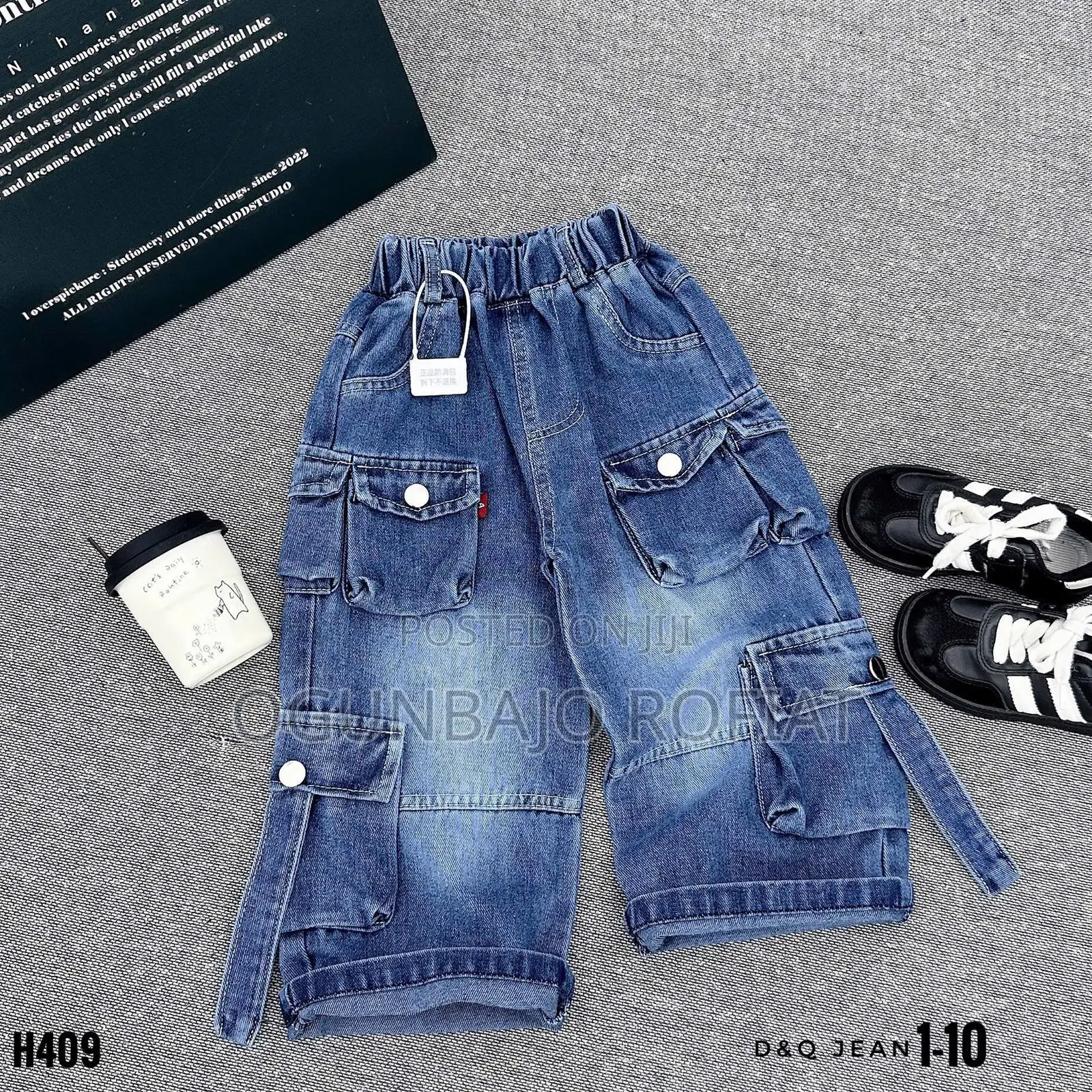 Kiddies Wear