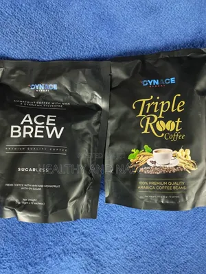Ace Brew and Triple Root Coffee Dynace Global