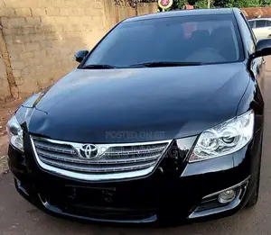 Toyota Camry 2012 Black
