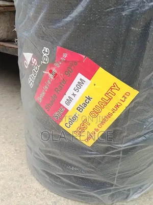 Shad Net Rate 90% by 6meter by 50meter