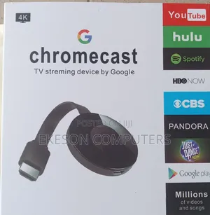 TV Streming Device by Google.