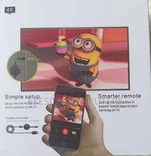 TV Streming Device by Google.
