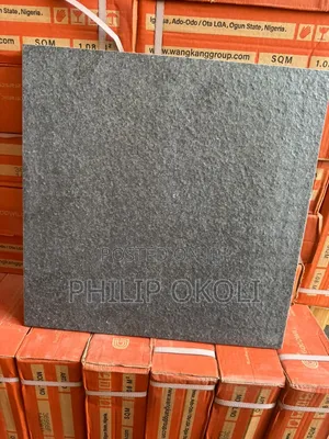 Compound Floor Tiles Thick Guage Porcelain 40x40