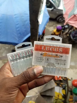 Lucus Screw Driver
