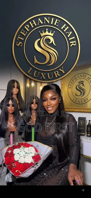 Luxury Hair