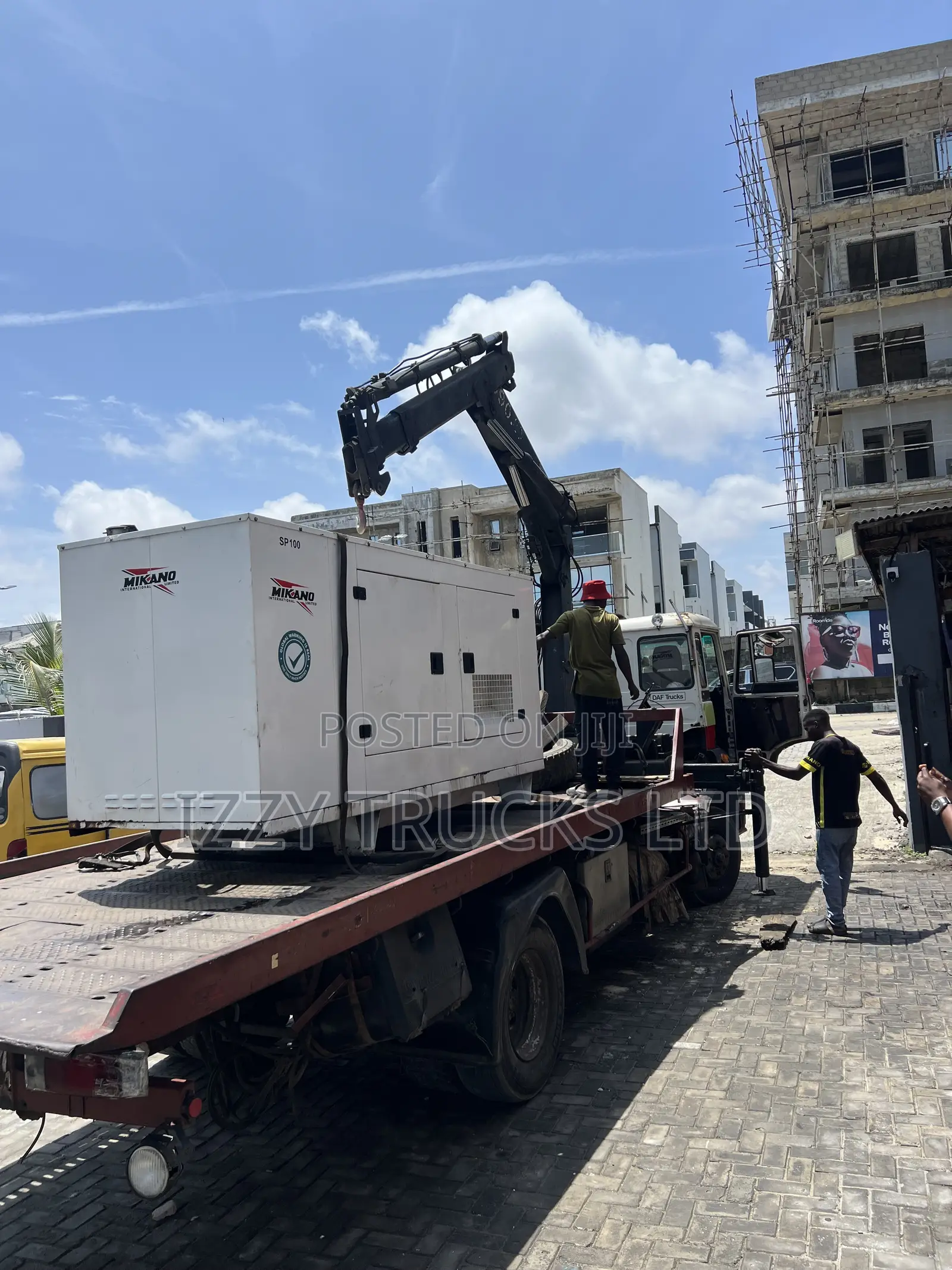 Hiab Rental