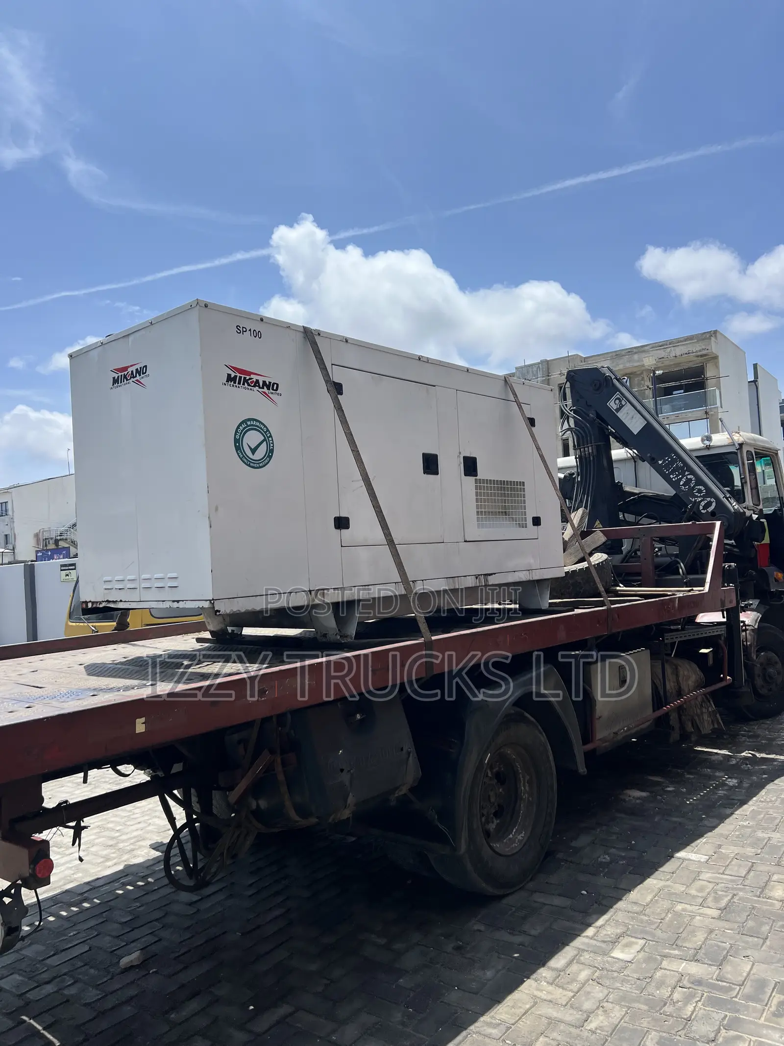Hiab Rental