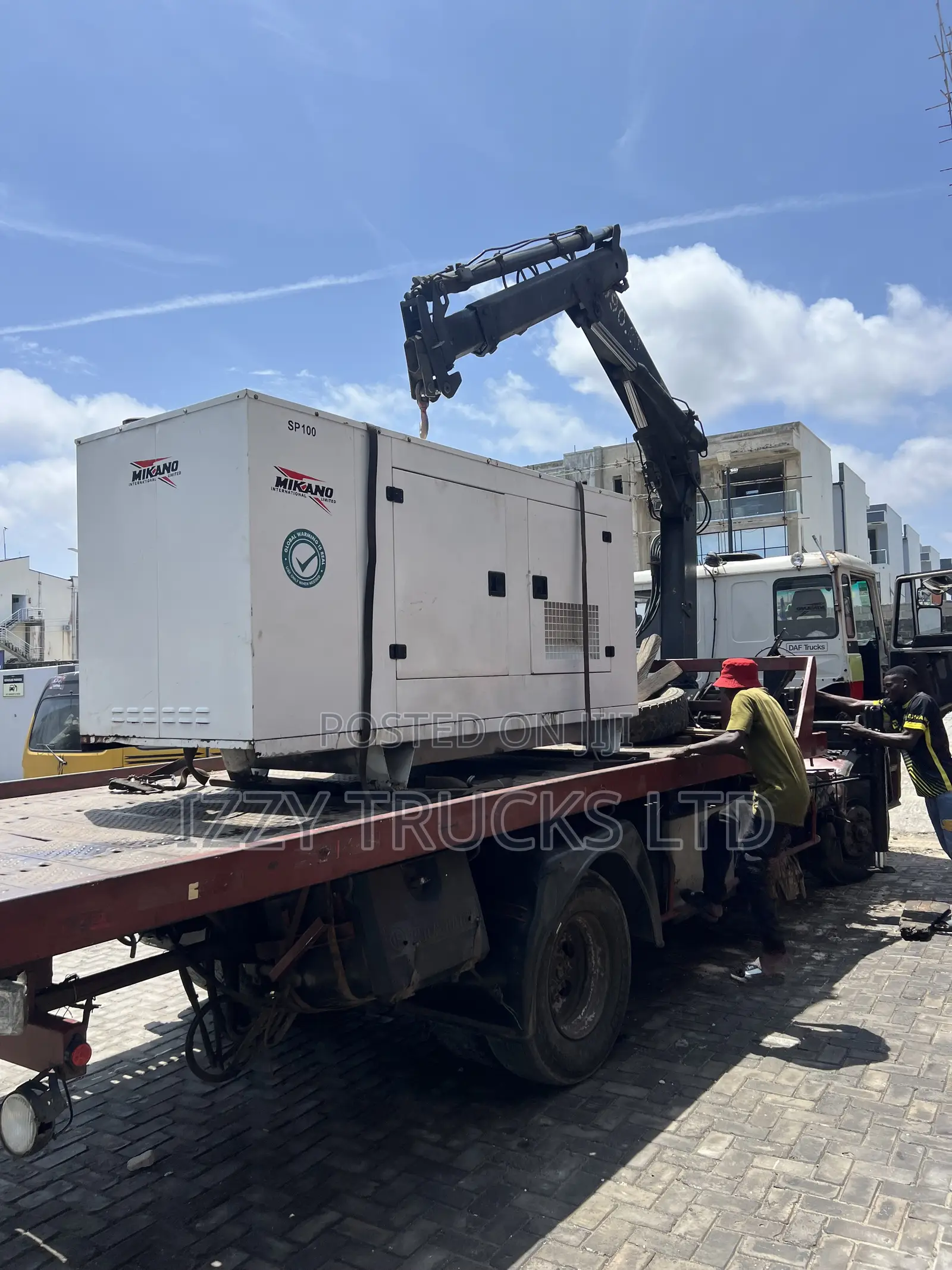 Hiab Rental