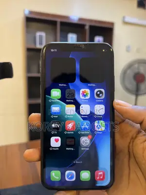 Apple iPhone 11 128 GB Black