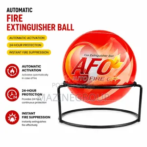Fire Extinguisher Ball