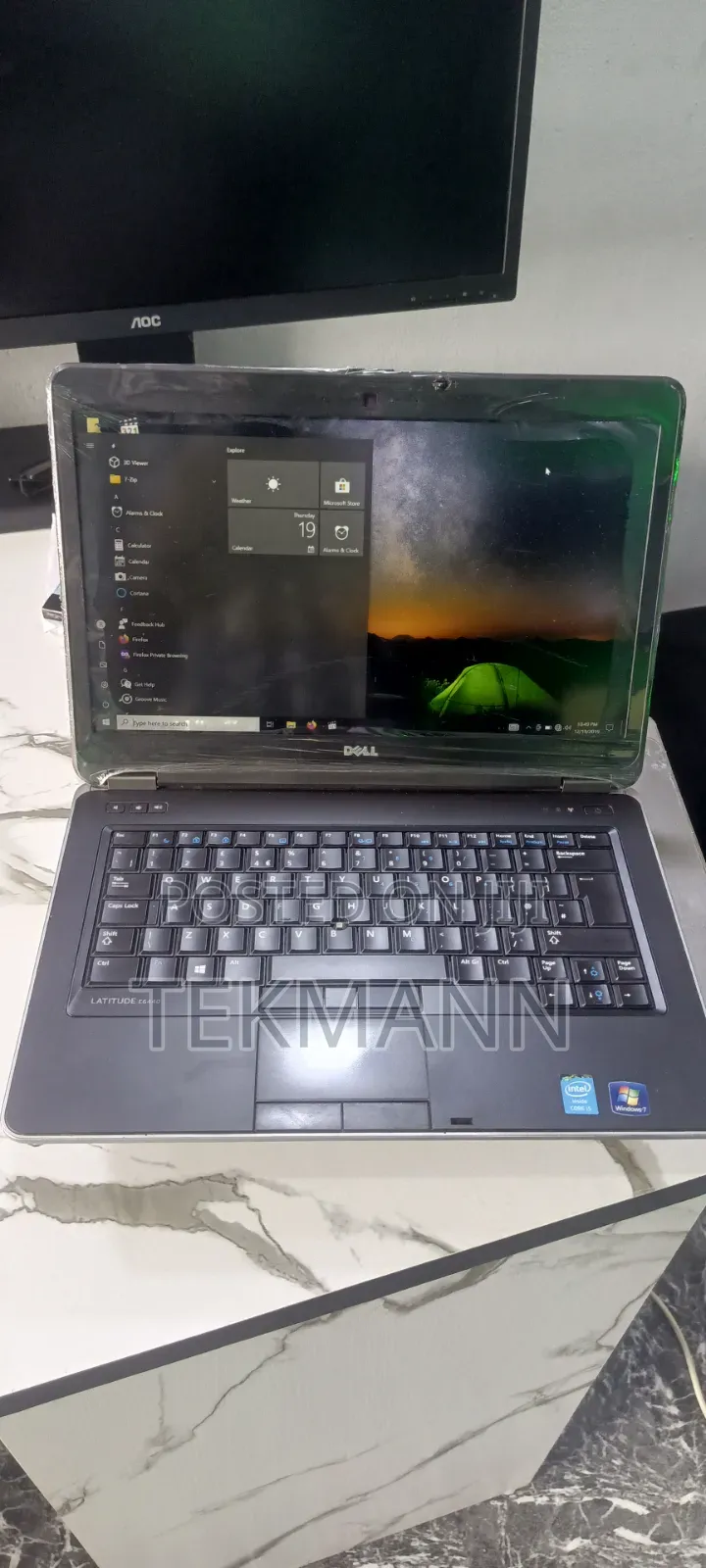 Laptop Dell Latitude E6440 8GB Intel Core i5 HDD 500GB