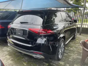 Mercedes-Benz GLE-Class GLE 350 4MATIC 2020 Black
