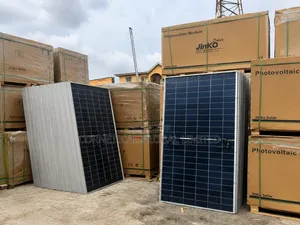 Jinko 580W N-Type Bifacial Solar Panel – Original Jinko Tiger Neo