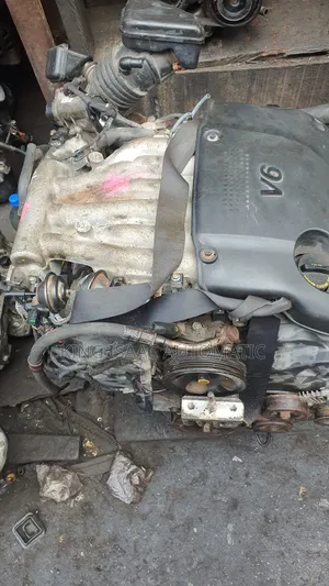 Complete Engine for Hyundai Santafe 2.7liter V6 Engine 2008 2009 Model