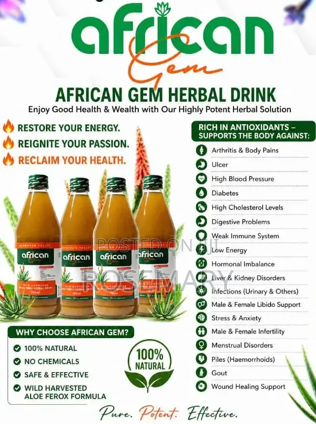 African Gem
