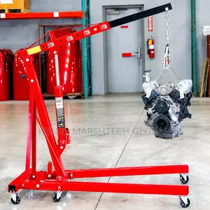 Hydraulic Engine Crane (2 Ton)