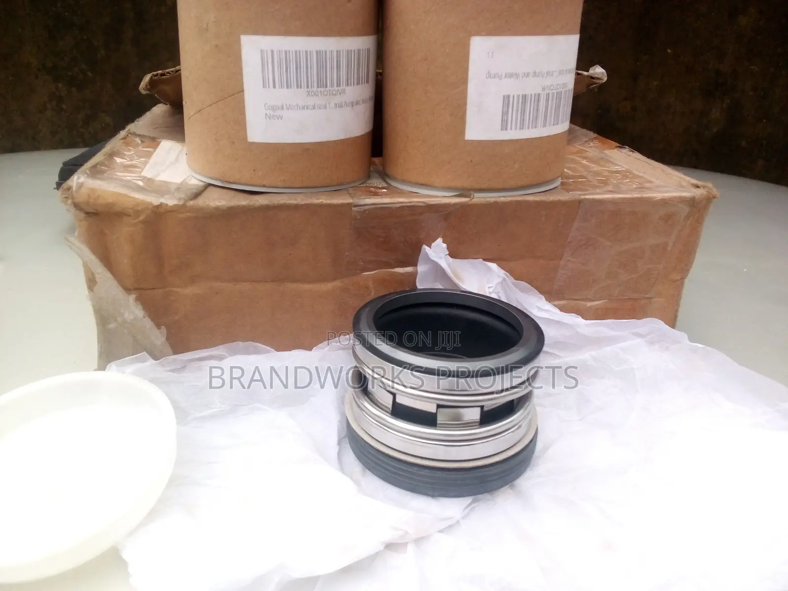 Mechanical Seal