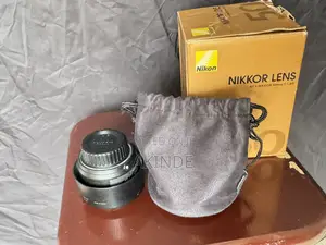 Nikon 50mm Lens