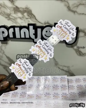 Sticker Printing