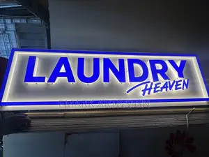 Outdoor Signage