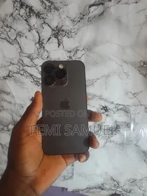 Apple iPhone 14 Pro 512 GB Black