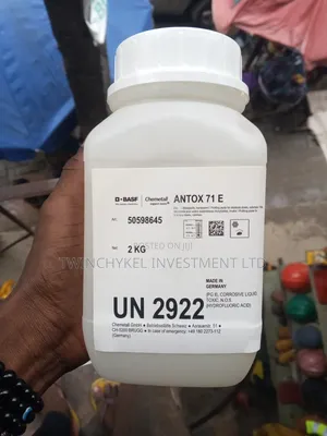 Antox Chemical