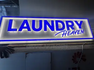 Outdoor Signage