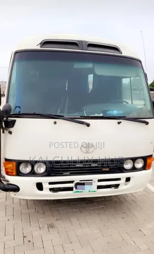 Coaster Bus for Hire
