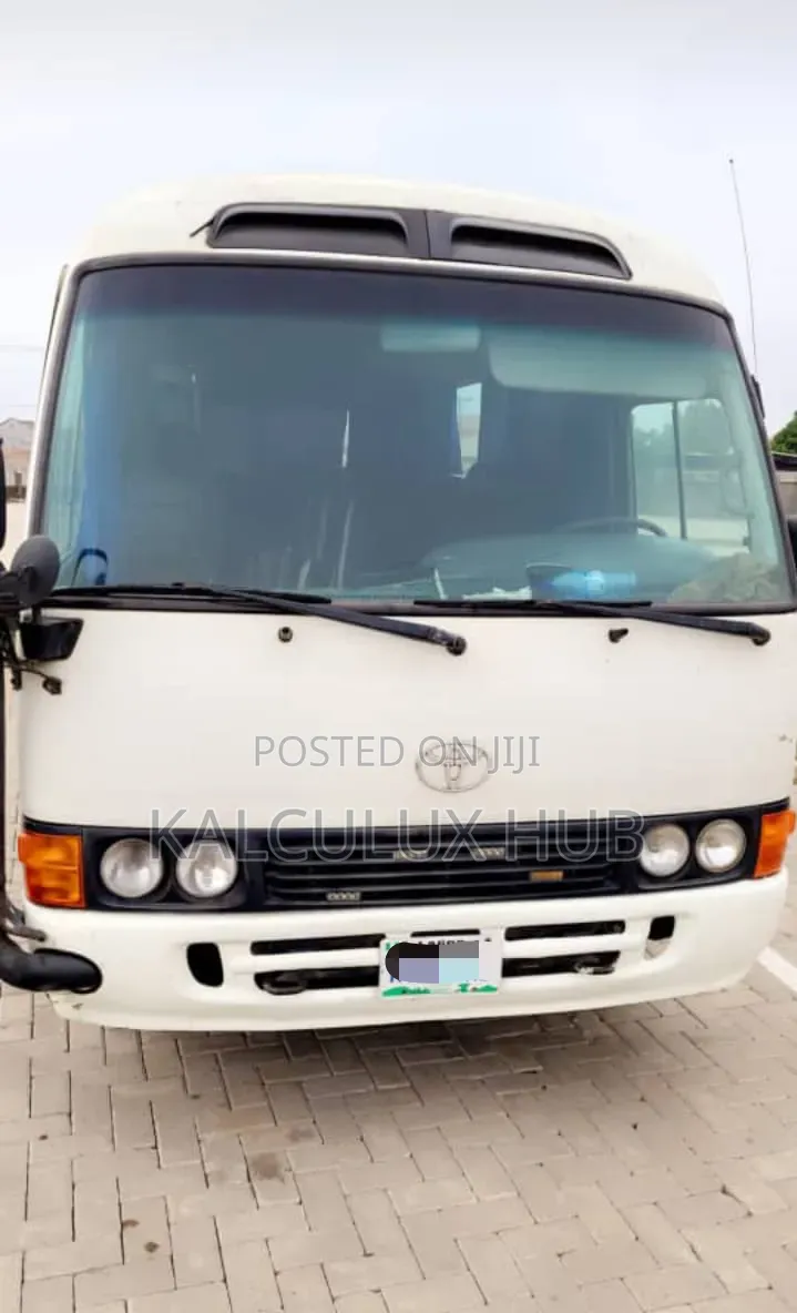 Coaster Bus for Hire